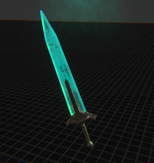 gemeffect特别篇神圣月光大剑