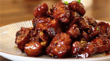 糖醋排骨| 家里餐桌上的味道