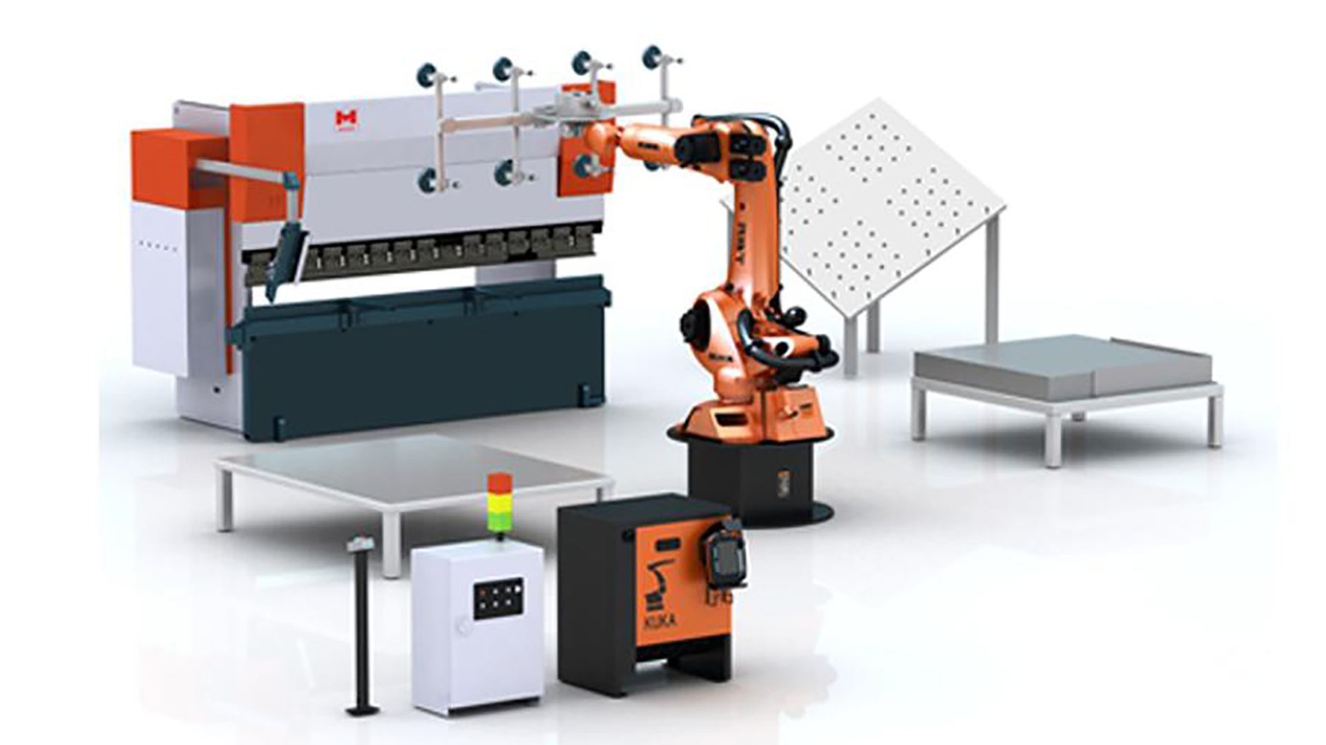 折弯机器人哪个牌子好