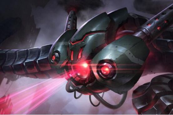 对线压制伤害碾压 英雄克制教学之卡莎篇