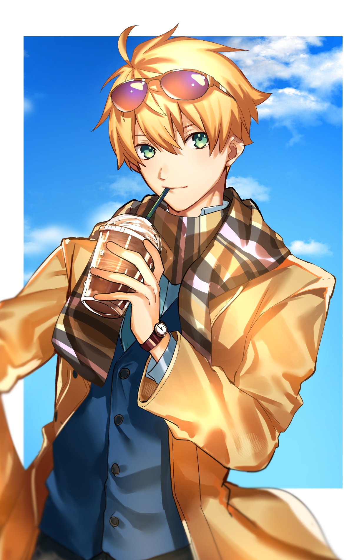 [fgo美图分享]旧剑专场