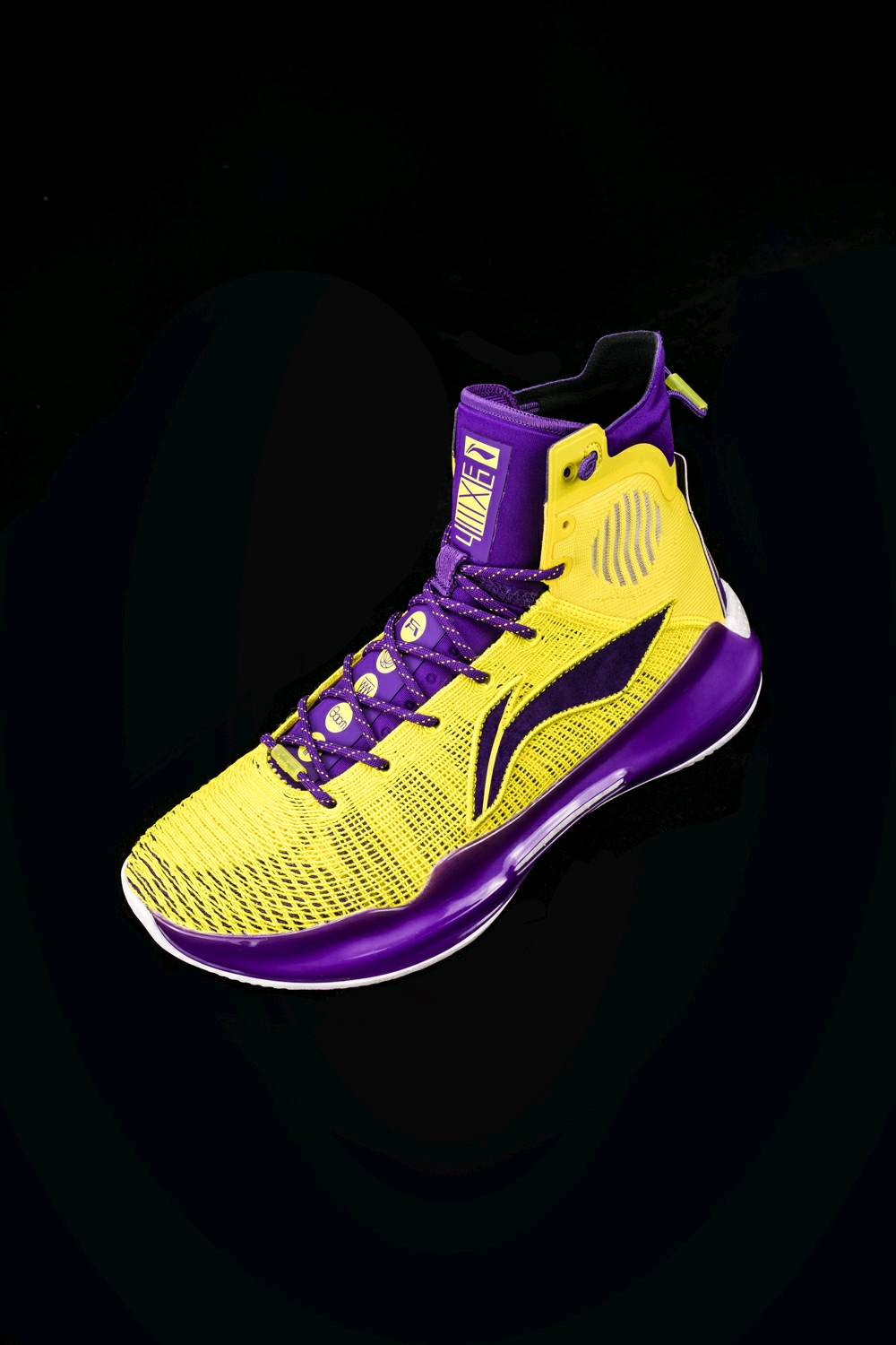 李宁驭帅 13 版本太帅了!真香