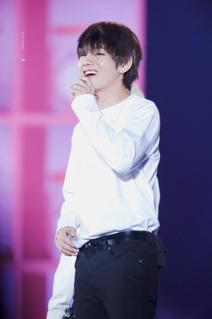 【冷雨落下来了】金泰亨