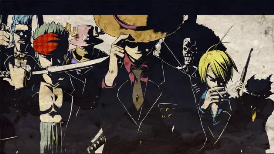 海贼王 中已解的几个伏笔 尾田老师真不愧为 伏笔狂魔 哔哩哔哩