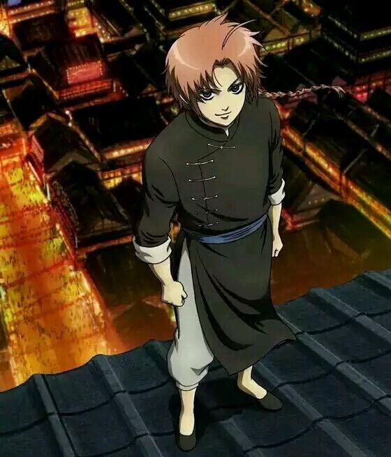 怎么评价 银魂 神威 何为扭曲的家人控 哔哩哔哩