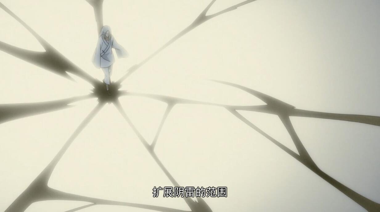 《一人之下》张灵玉阴雷水脏打法揭秘