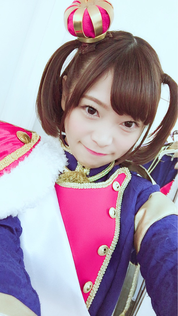 【小山百代】180719博客更新