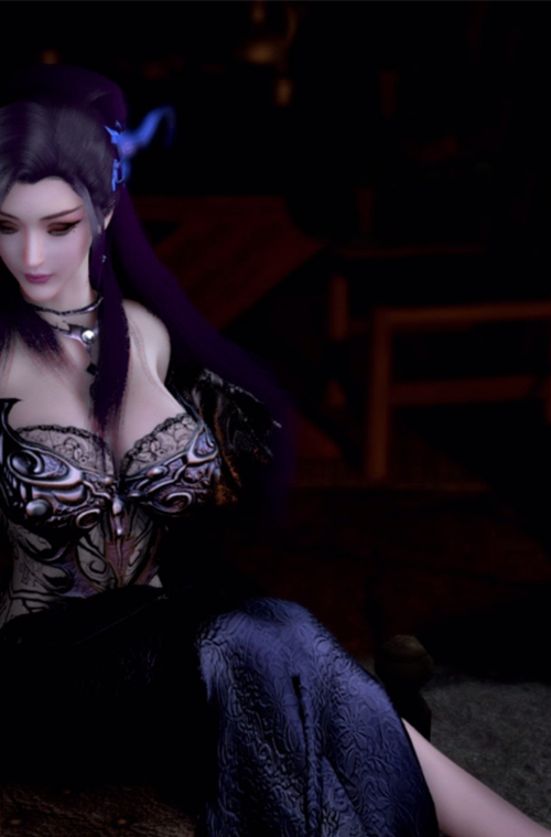 王妃潮女妖-极品3D同人长篇大作