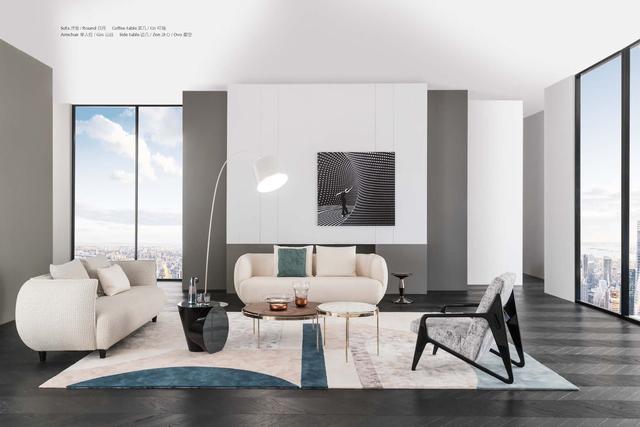 室内设计资料:2020梁志天公司最新|cad家具图库|全网最前沿的室内设计