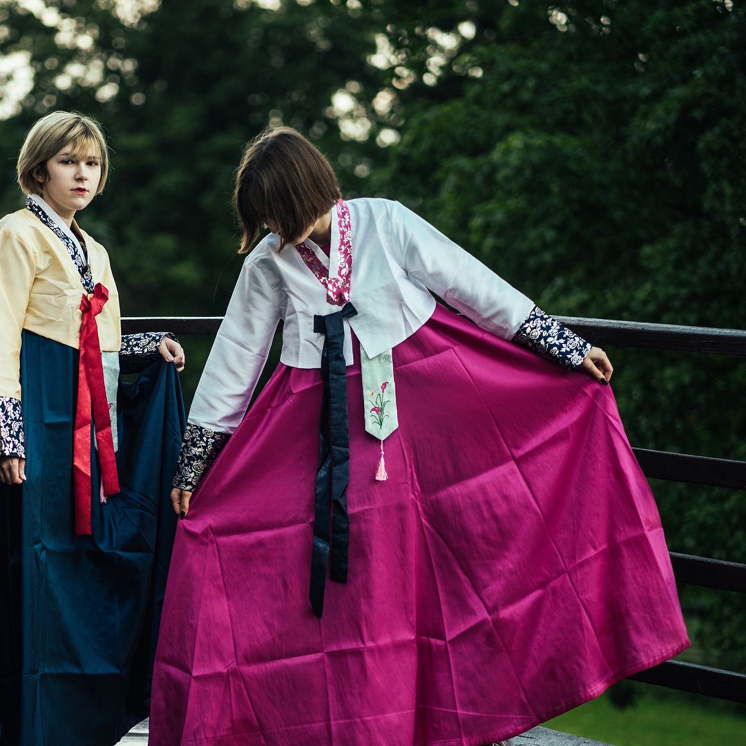 15岁俄韩混血短发美少女alisa grandova图集