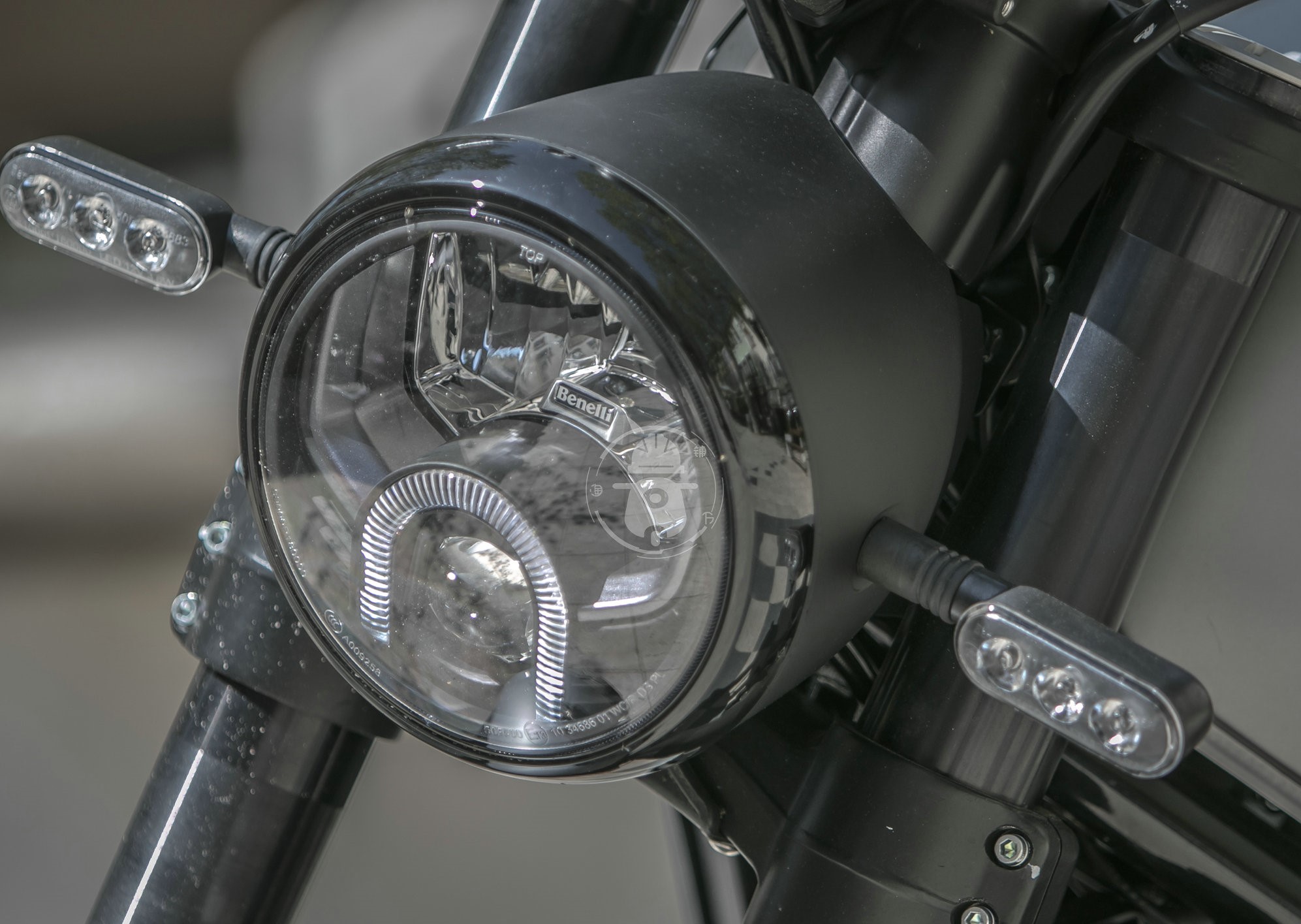 贝纳利口碑担当 国产大排量复古典范 幼狮500车型浅析