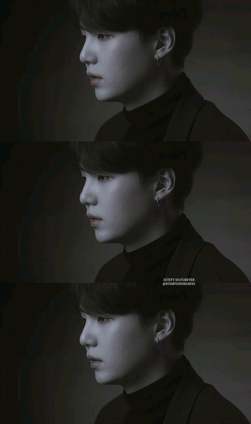 【防弹少年团bts/闵玧其suga】在你歌单里看到有你前男友的歌