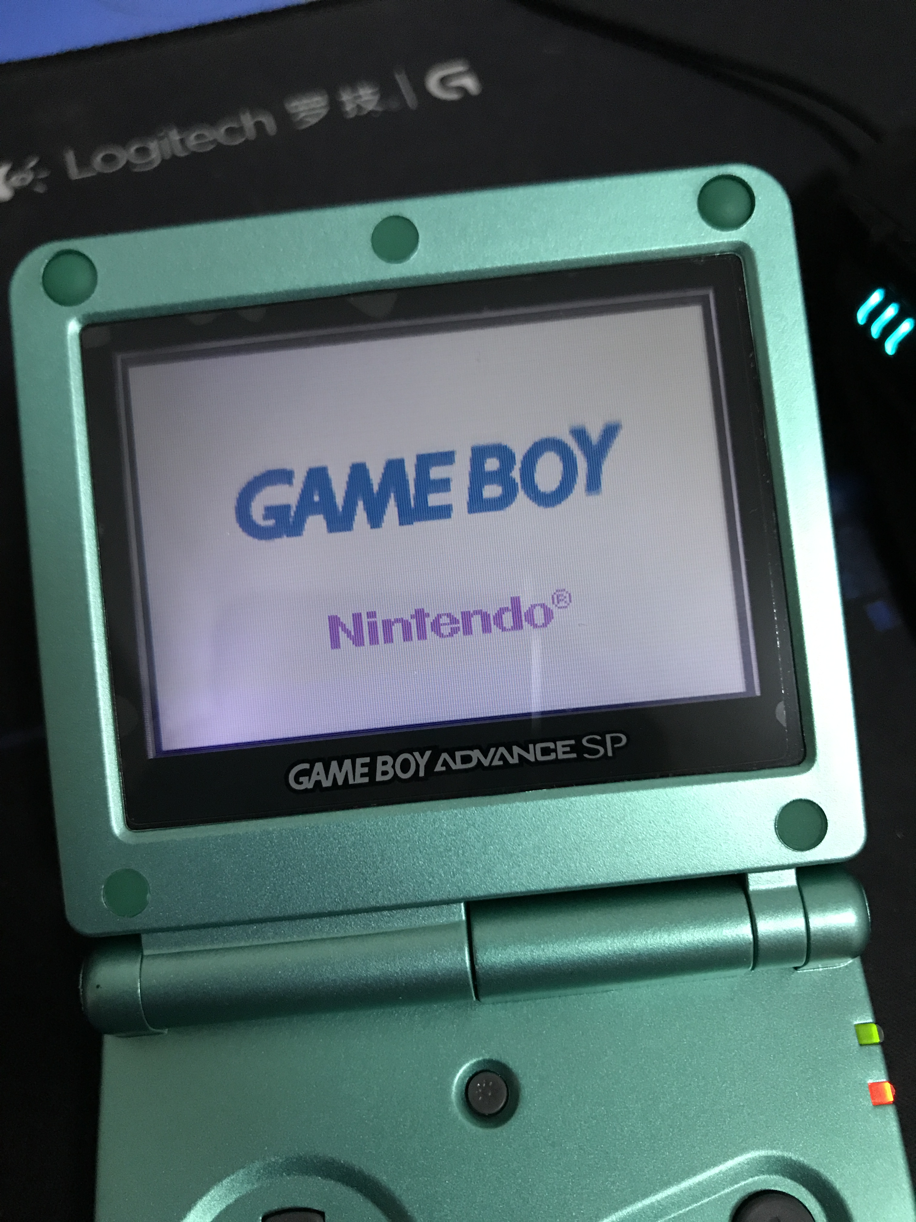 任天堂gameboy sp