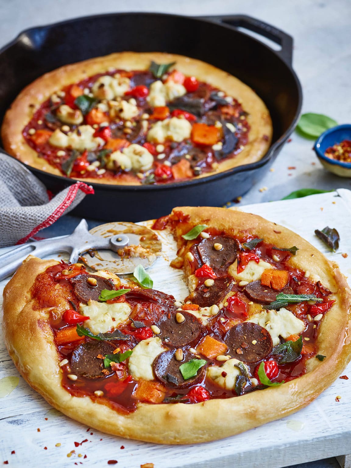 五彩芝士披萨怎么做_五彩芝士披萨的做法_豆果美食