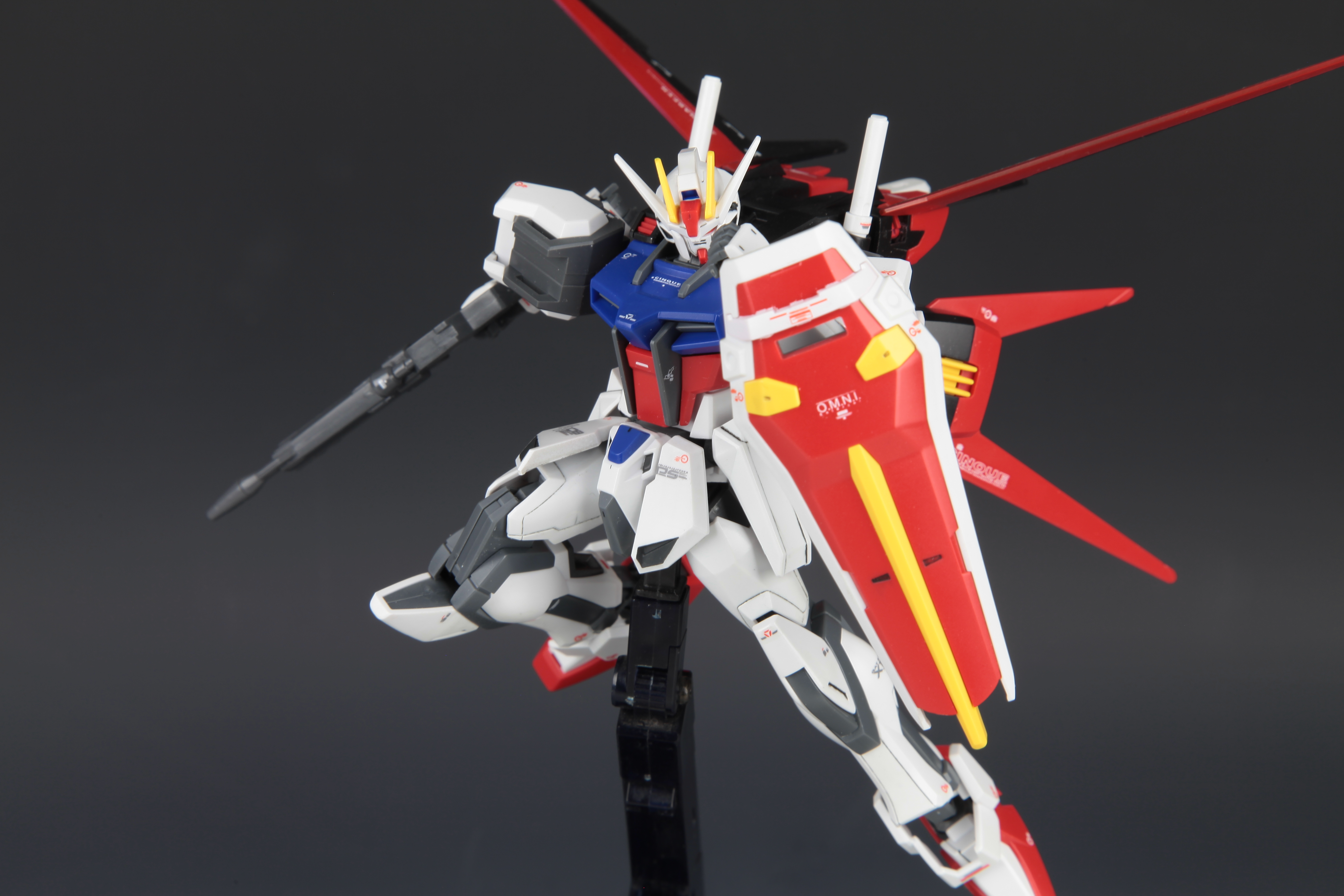 女武神的完美素组系列——hgce空战强袭