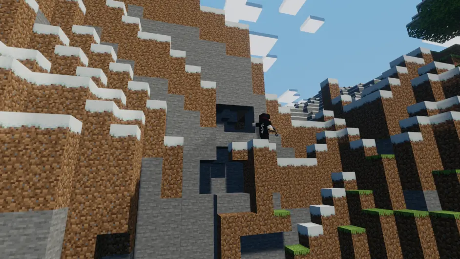 Minecraft之乱序神话 第7章 生存第15天 1 哔哩哔哩