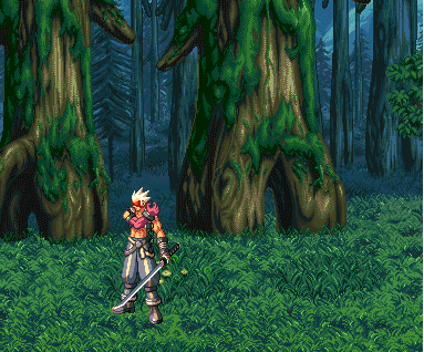 动图展示 dnf那些胎死腹中的技能