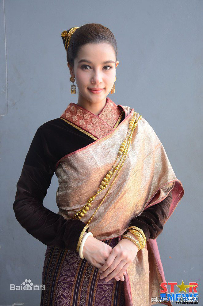 泰剧《新三世情缘》:Son和vill共同演绎前世今