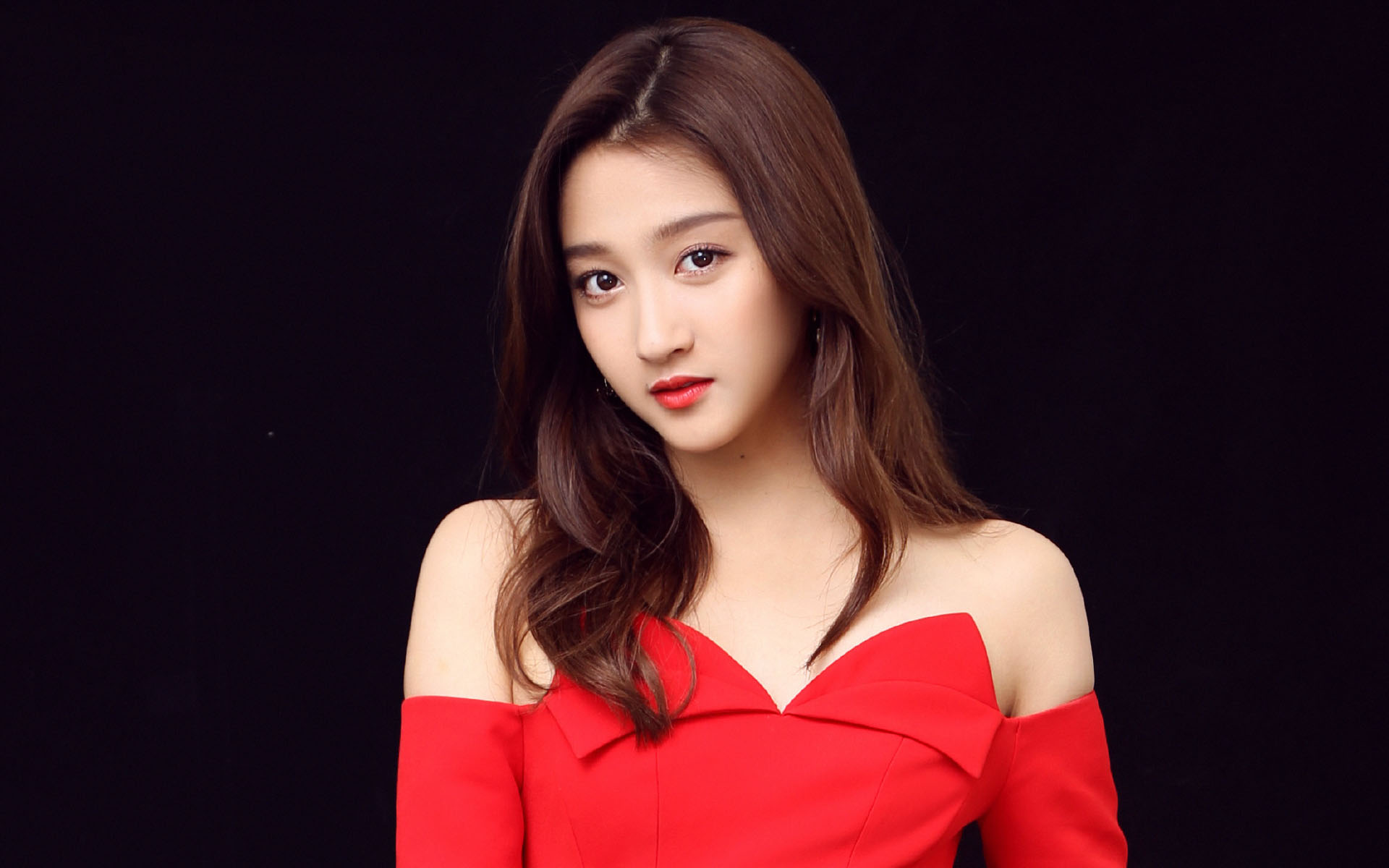 「影视」鹿晗关晓彤恋爱:每个人都有爱与被爱的权利