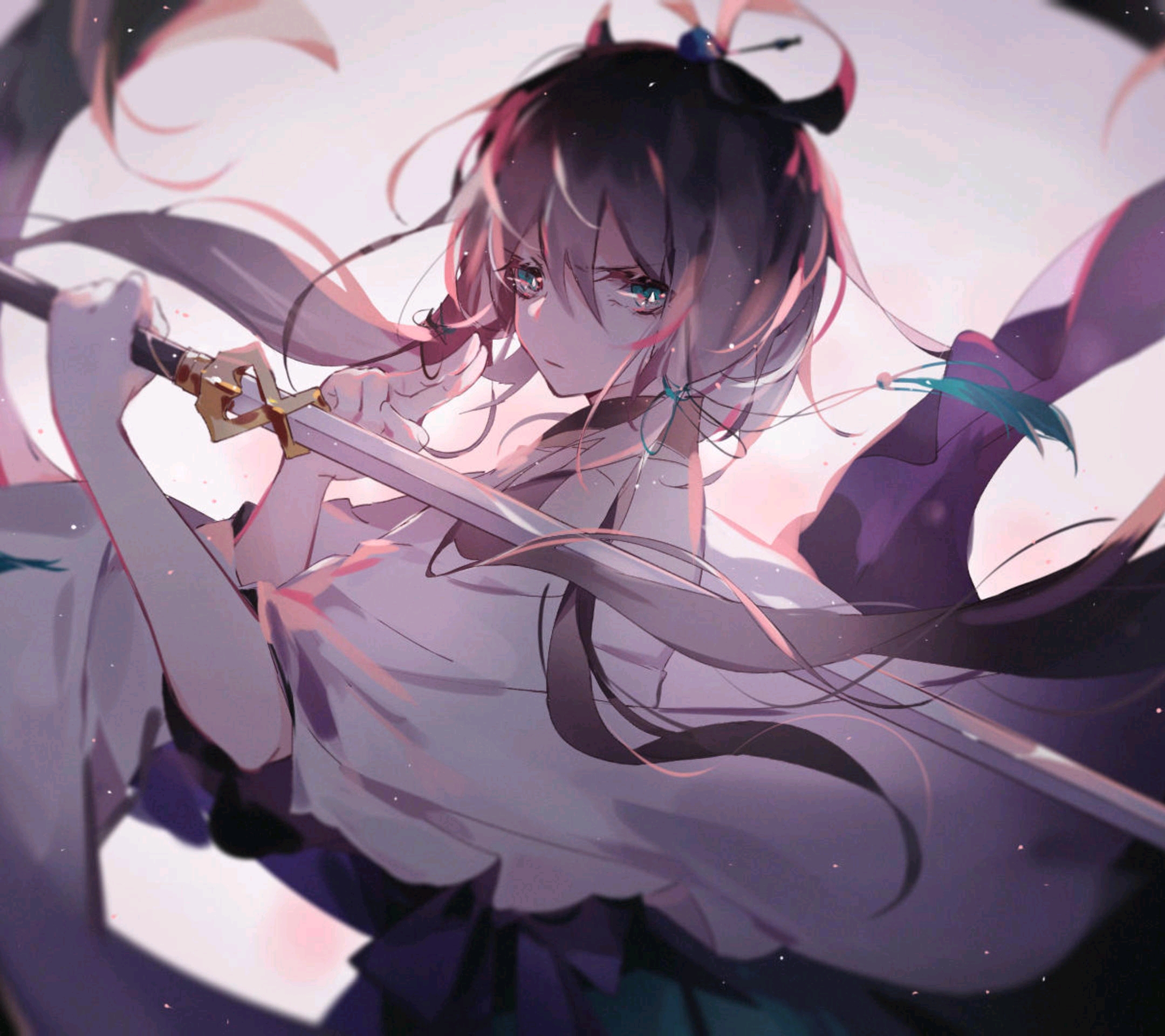 【洛天依同人】木偶师(4)