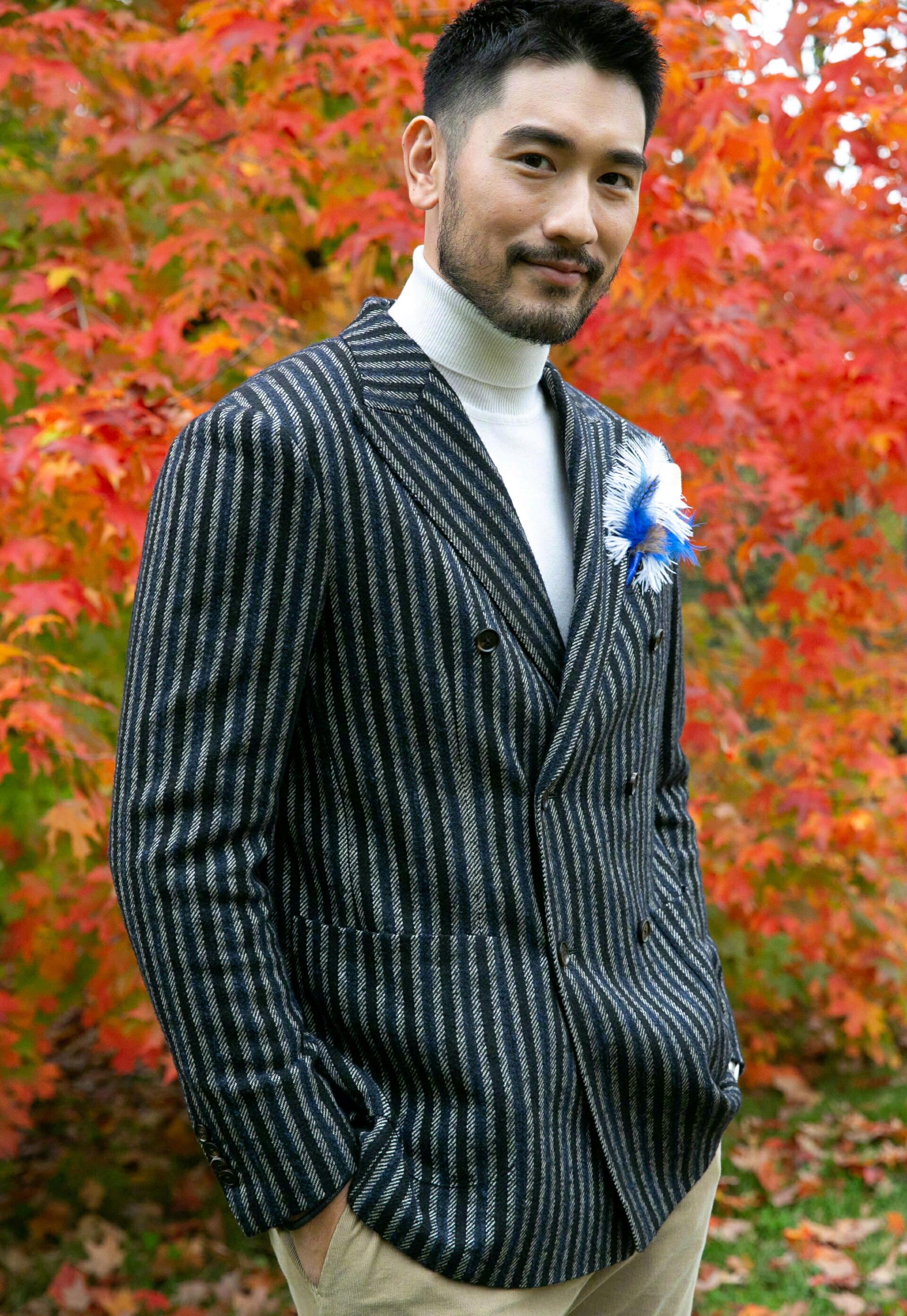 高以翔,真的不敢去相信!