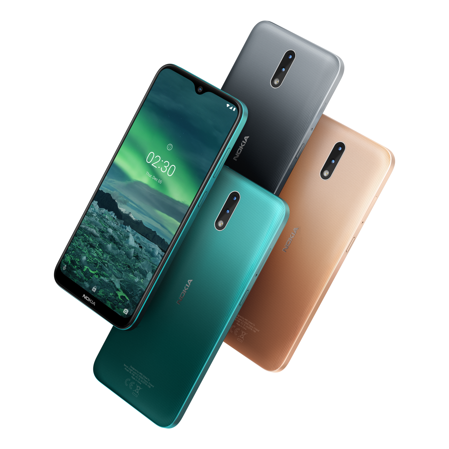 【口袋翻译】诺基亚发布超低价手机,6.2英寸屏幕,2gb运存,仅售129$