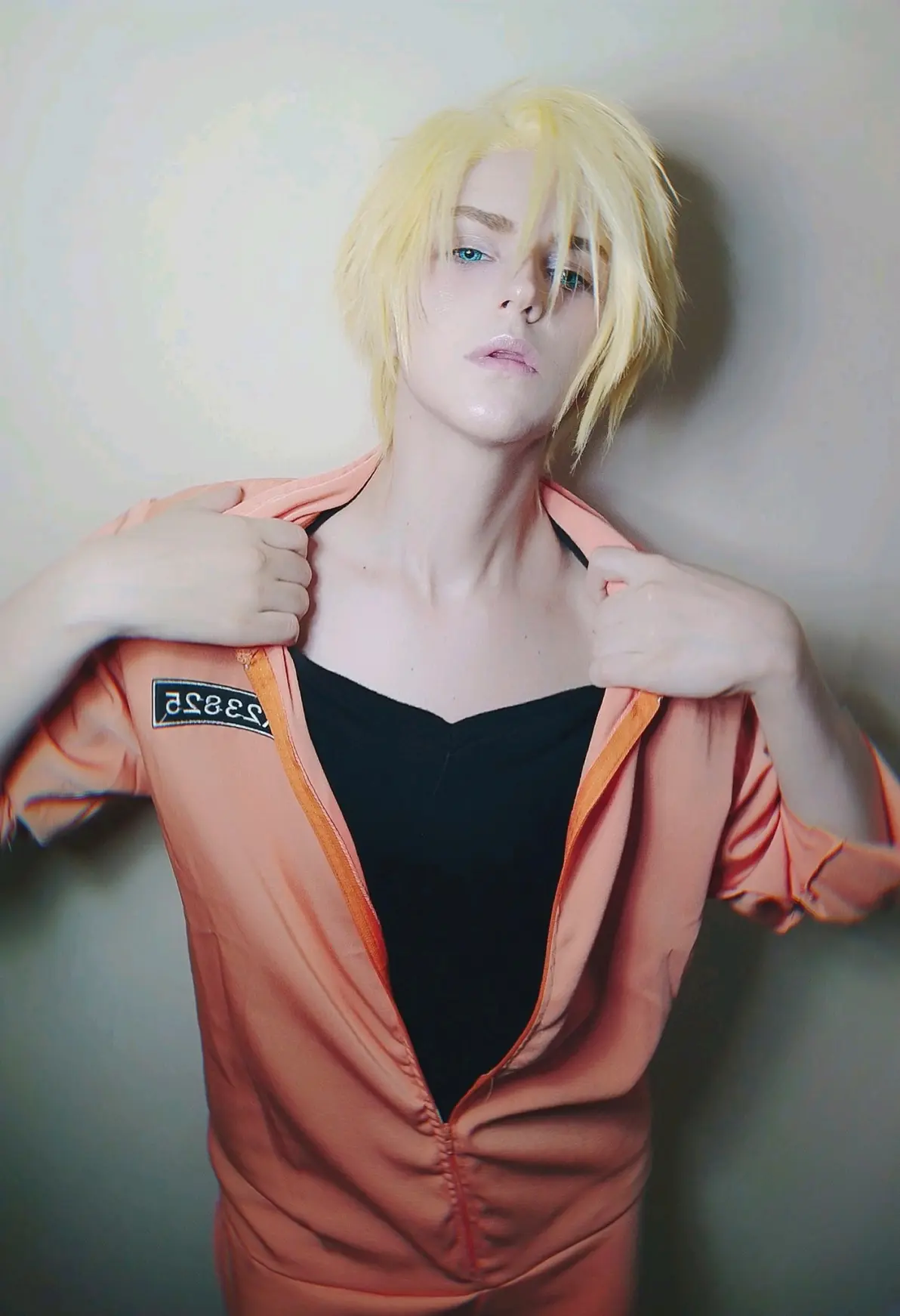 gesha俄罗斯coser亚修林克斯神级cos图片搬运自存