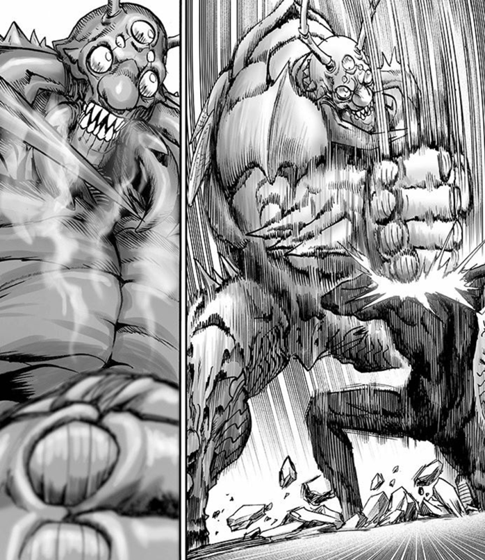 一拳超人灾害等级盘点(个人理解向)