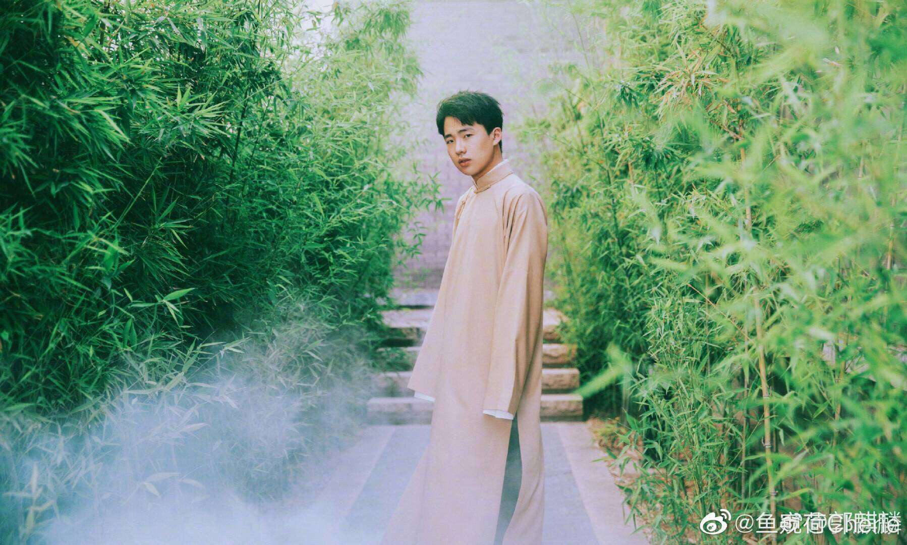 清茶先生【郭麒麟x你】