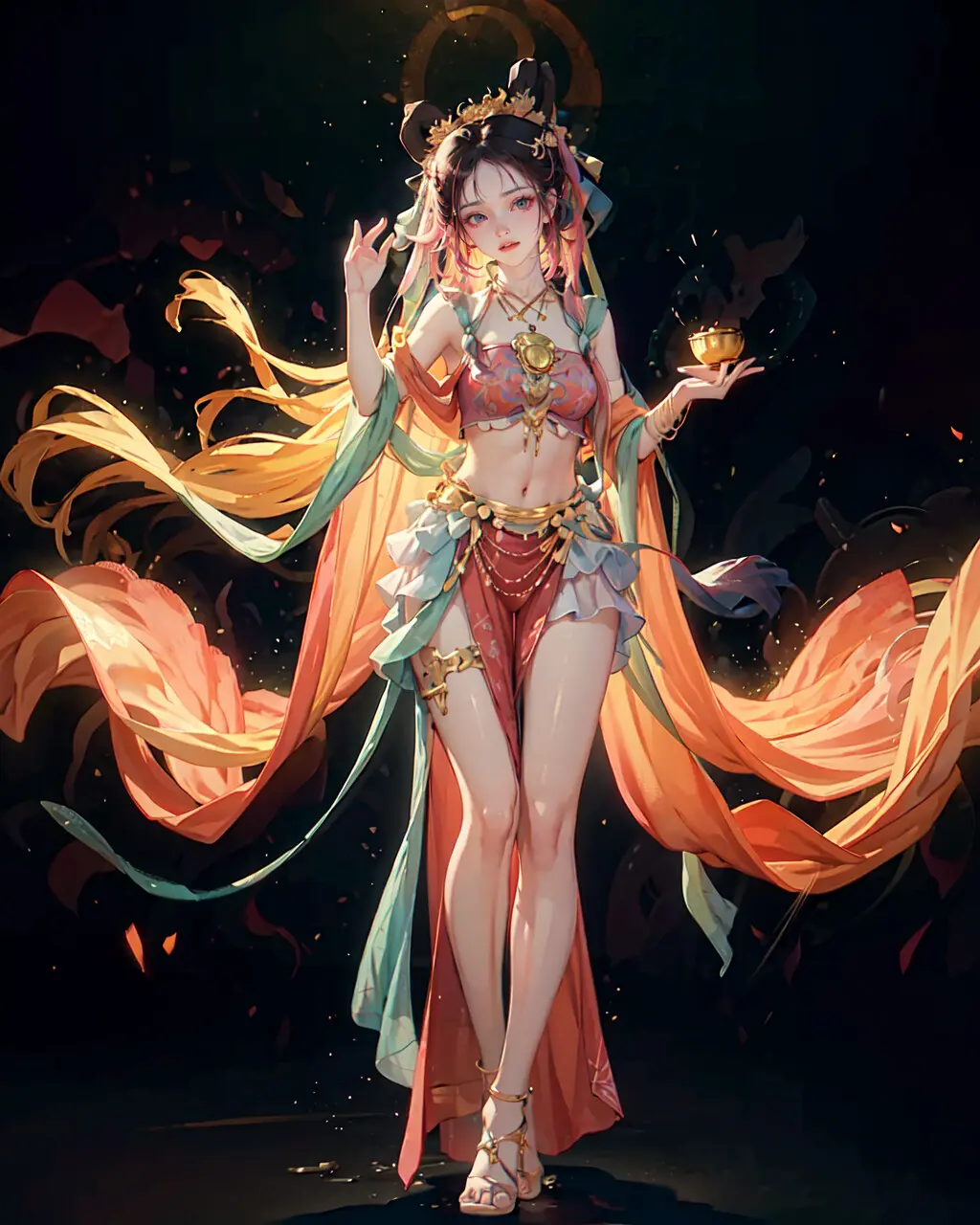 原画绘画插画cg艺术游戏美术动画