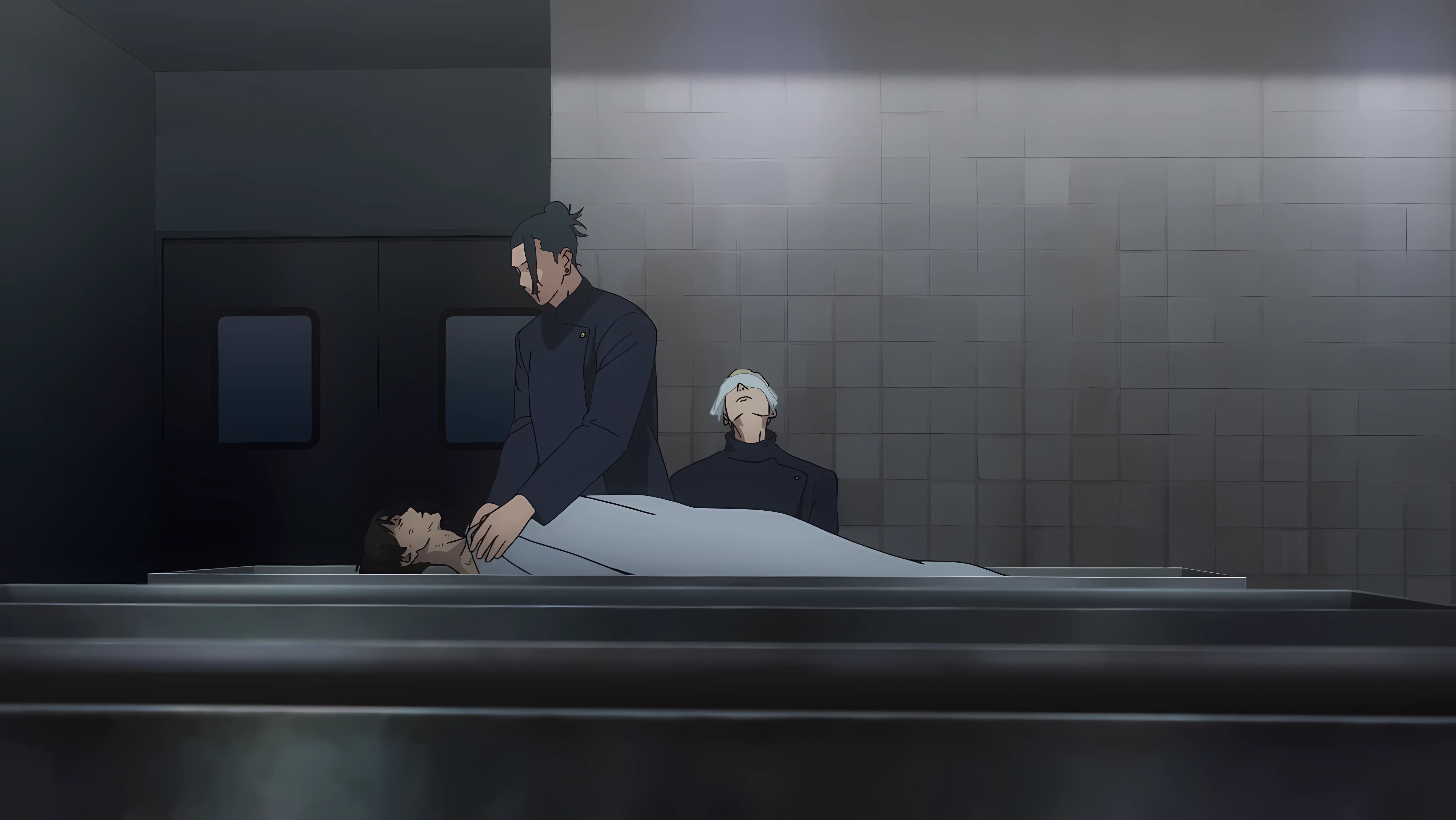 咒术回战|玉折|夏油杰|高清壁纸|高清头像