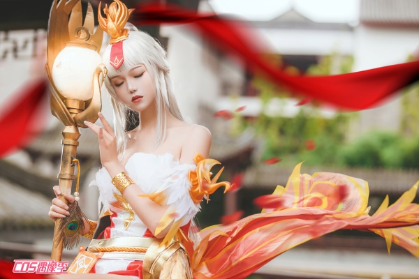 【cos偶像季】第182期:生生世世若初见,相思成守——王昭君李白