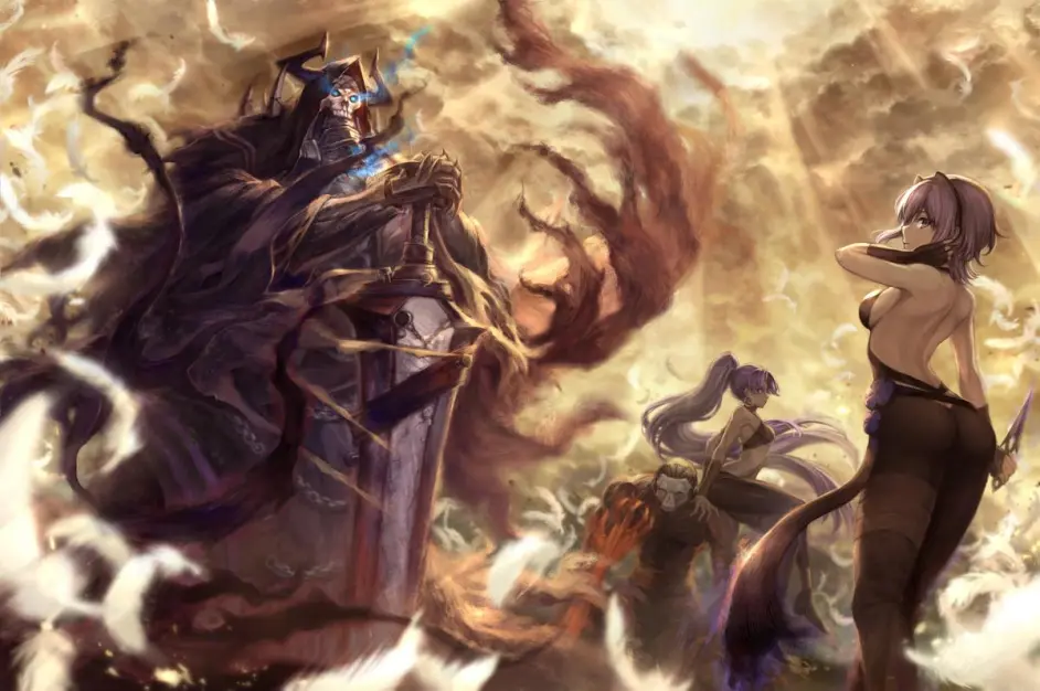 Fate新番集 动画整出了个原创结局 个人觉得还不错 哔哩哔哩