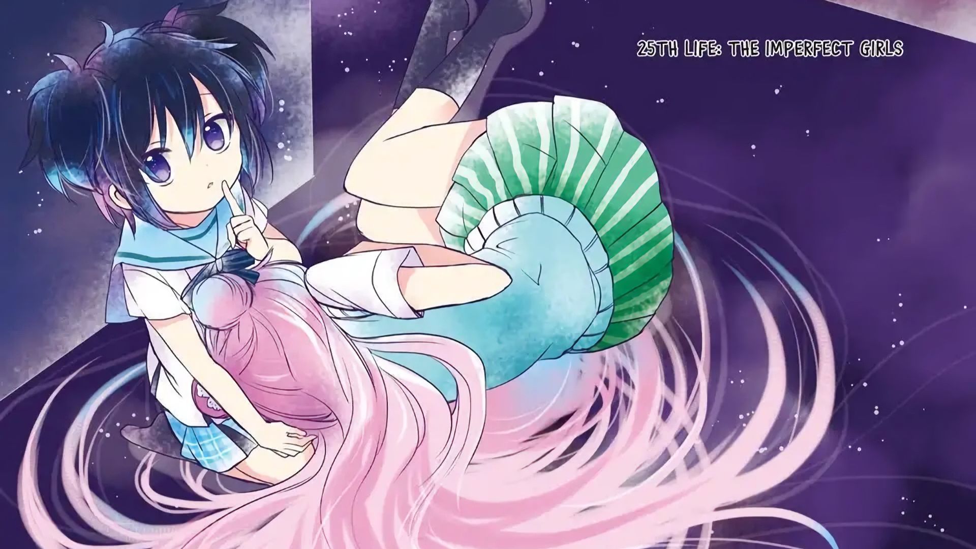 【个人汉化】Happy Sugar Life 同人短篇 - 哔哩哔哩