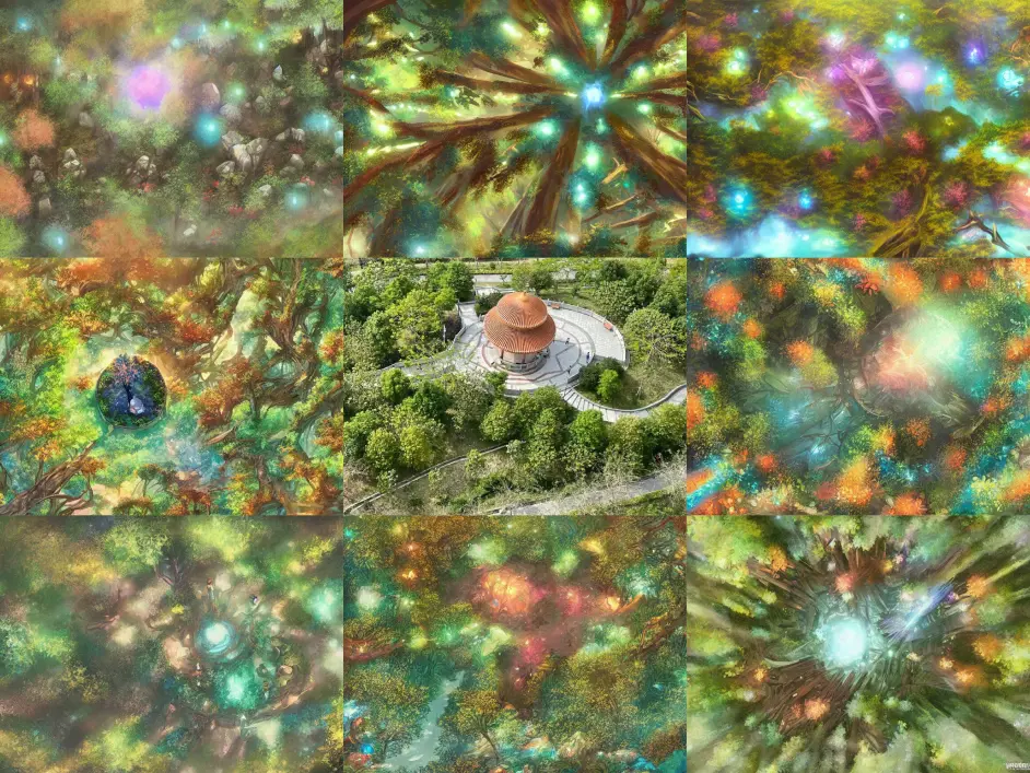 图片[4]-Stable Diffusion 优化低配版本地使用，AI和你的想象对齐了么 - 如意-如意