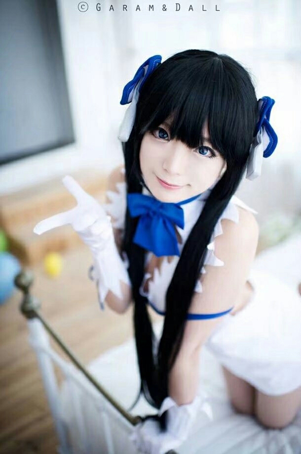 Hestia Cosplay Collection - 哔哩哔哩