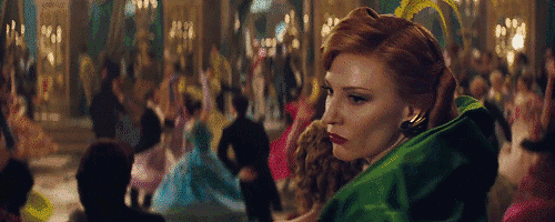 面对女性中年危机姬圈大佬大魔王凯特布兰切特给出了周迅不敢想的答卷