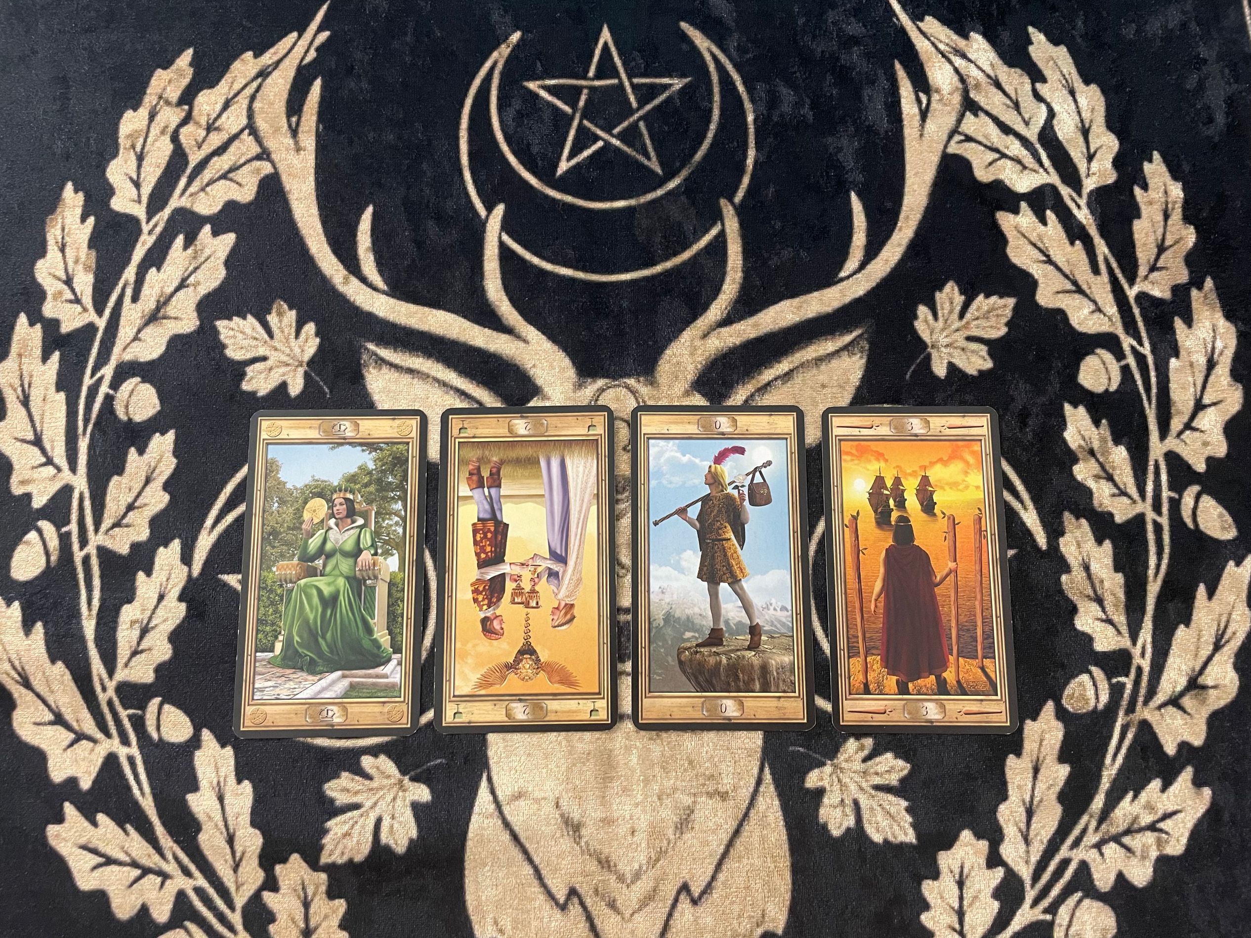 简恩塔罗:七月金牛座爱情运,即将开始新生活,旧情重燃很激烈 - 哔哩哔