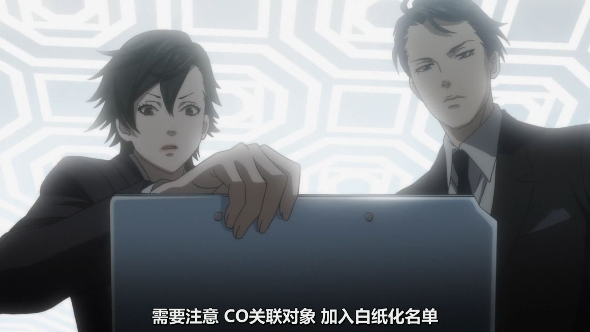 心理测量者第三季 剧情开虐 监视官卧底暴露 梶裕贵手又断了 哔哩哔哩专栏