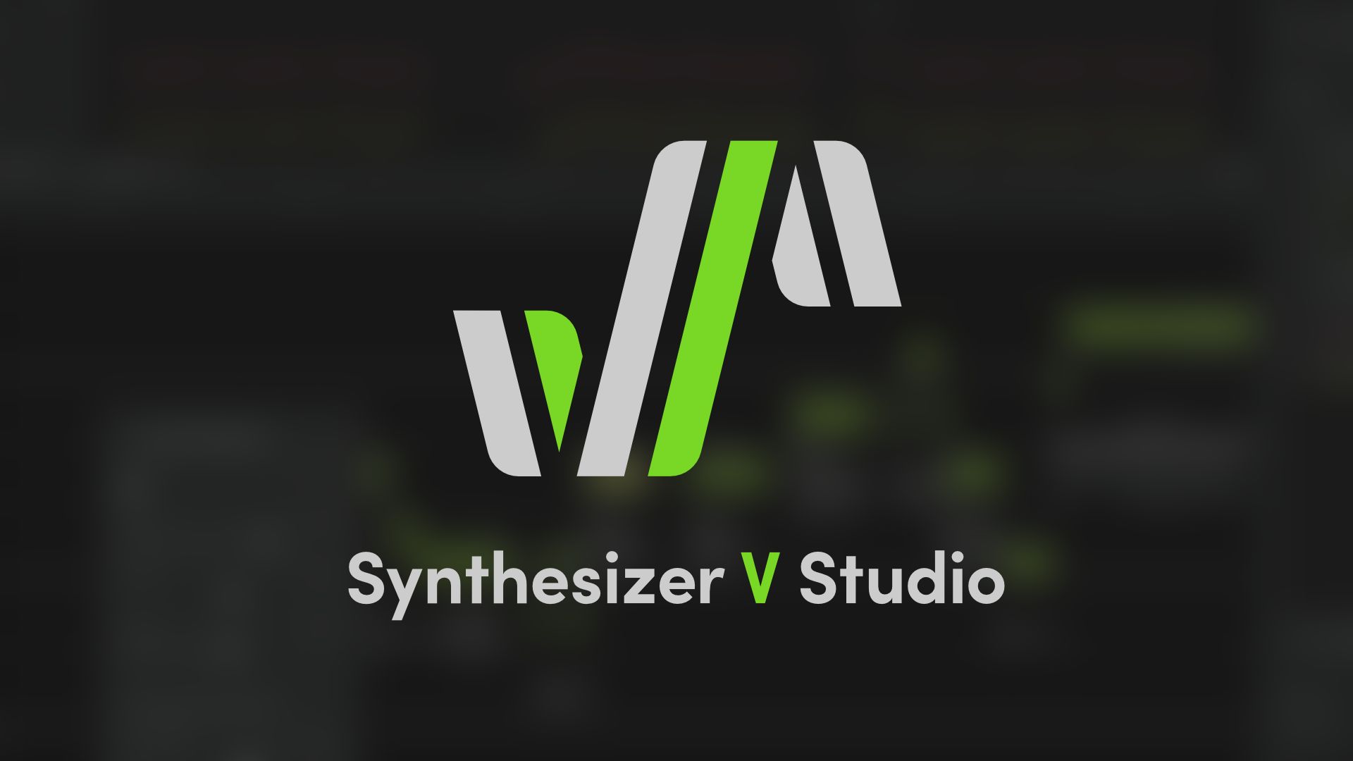 Synthesizer V Studio：高品质歌声合成工具 哔哩哔哩