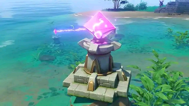 原神稻妻场景分享