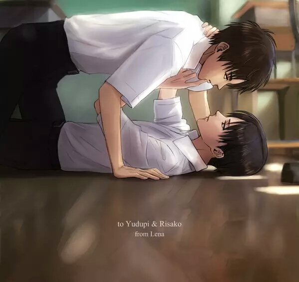 盘点我见到并且喜欢的巨人图(第二弹)