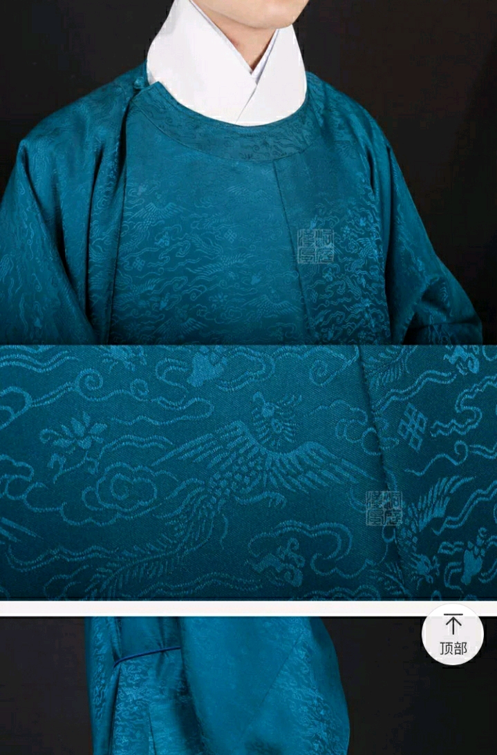 版型好的大方量明圆领(二)