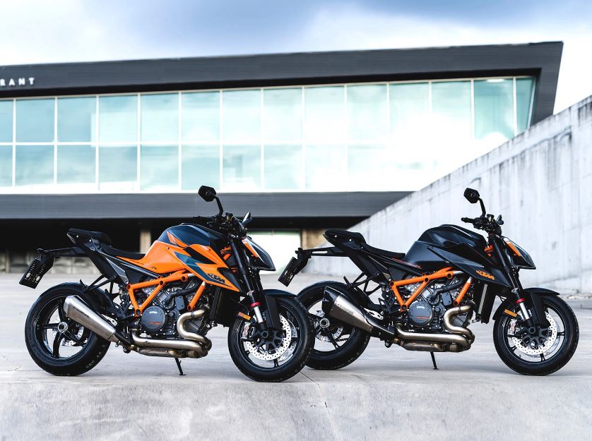 ktm 1290 super duke r 2020 外媒评测