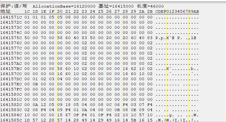 retroarch金手指搜索应用之不遇敌另类解决方法（物品修改和指令修改）