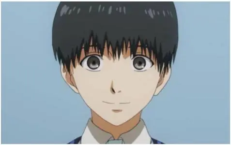 东京喰种 金木成长 哔哩哔哩