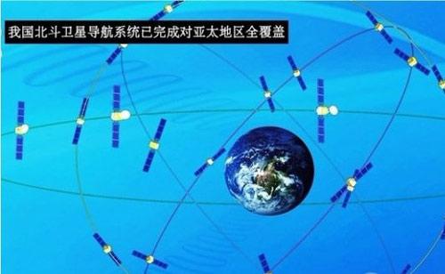 那些打着“北斗导航”旗号的地图APP，其实都是换皮的李鬼