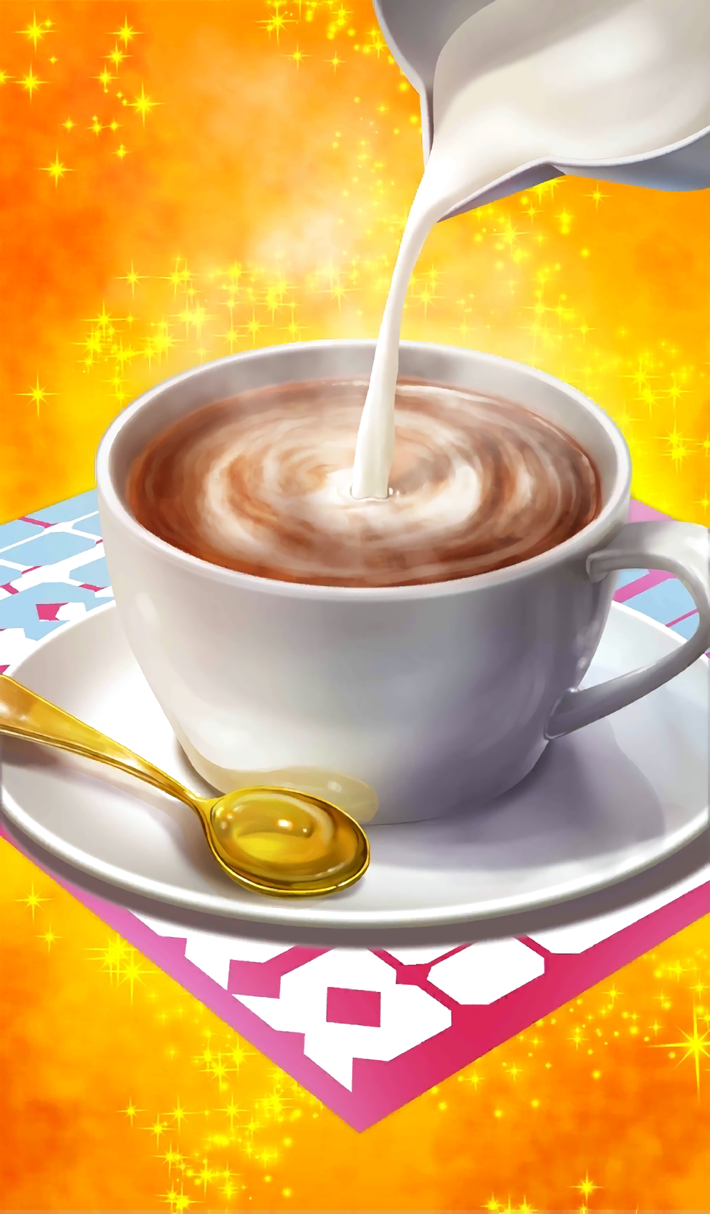 [FGOWiki转载]FGO情人节活动 泳装从者回礼(