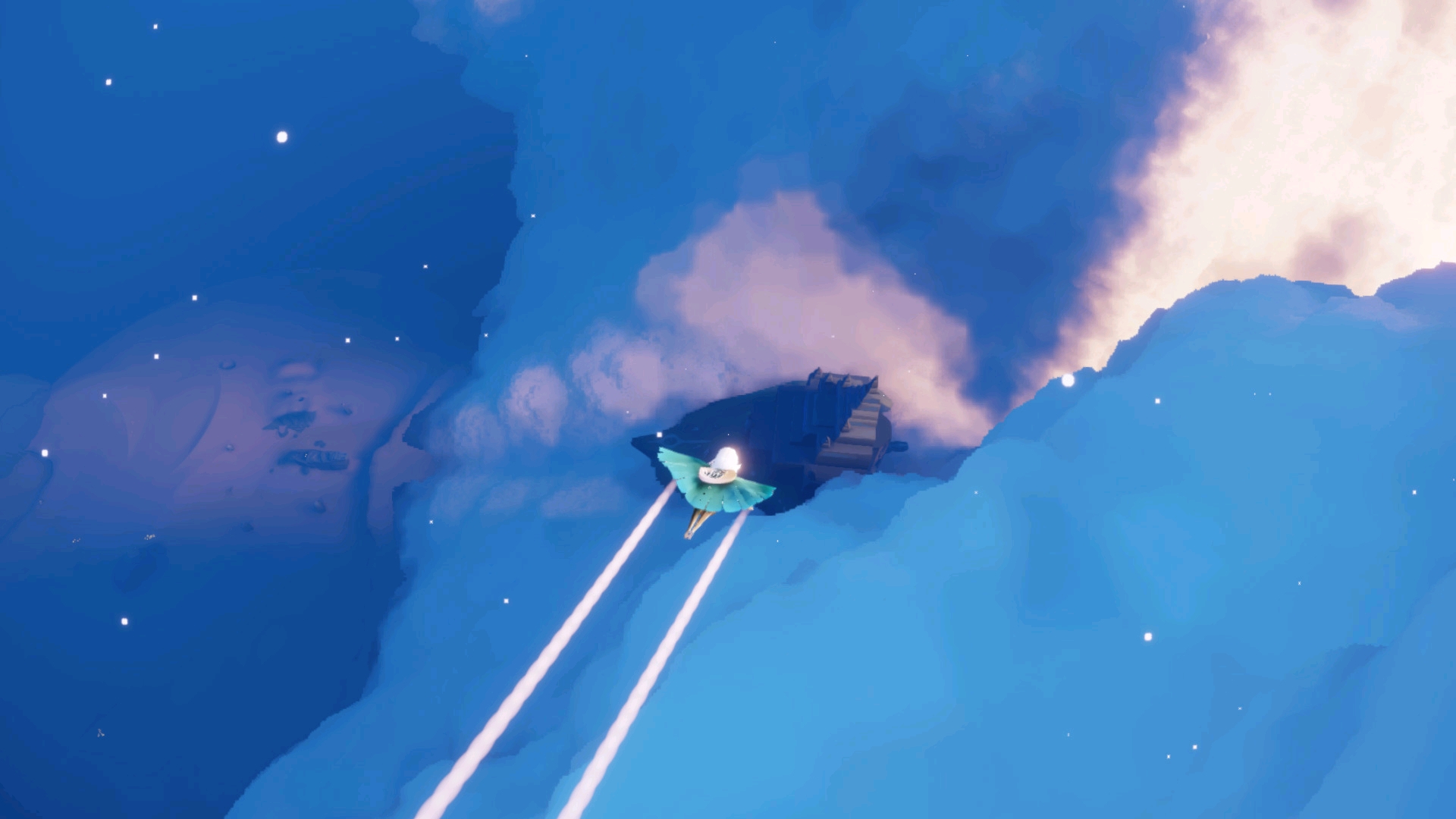 光遇晨岛,美景打卡 - 哔哩哔哩