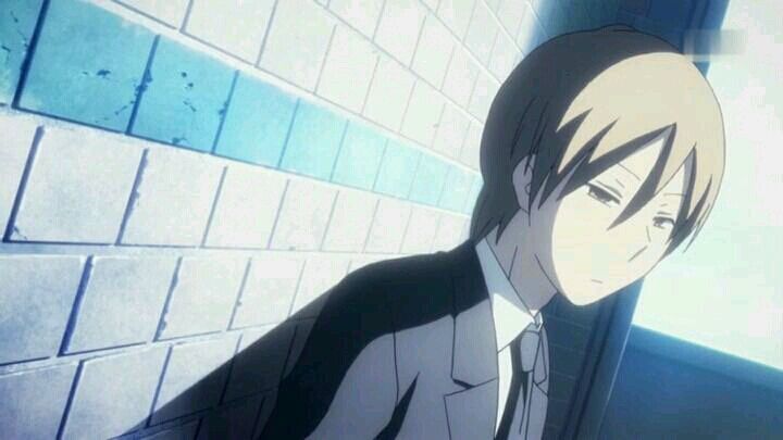 原来,王一博就是我心中真人版的浅羽佑希